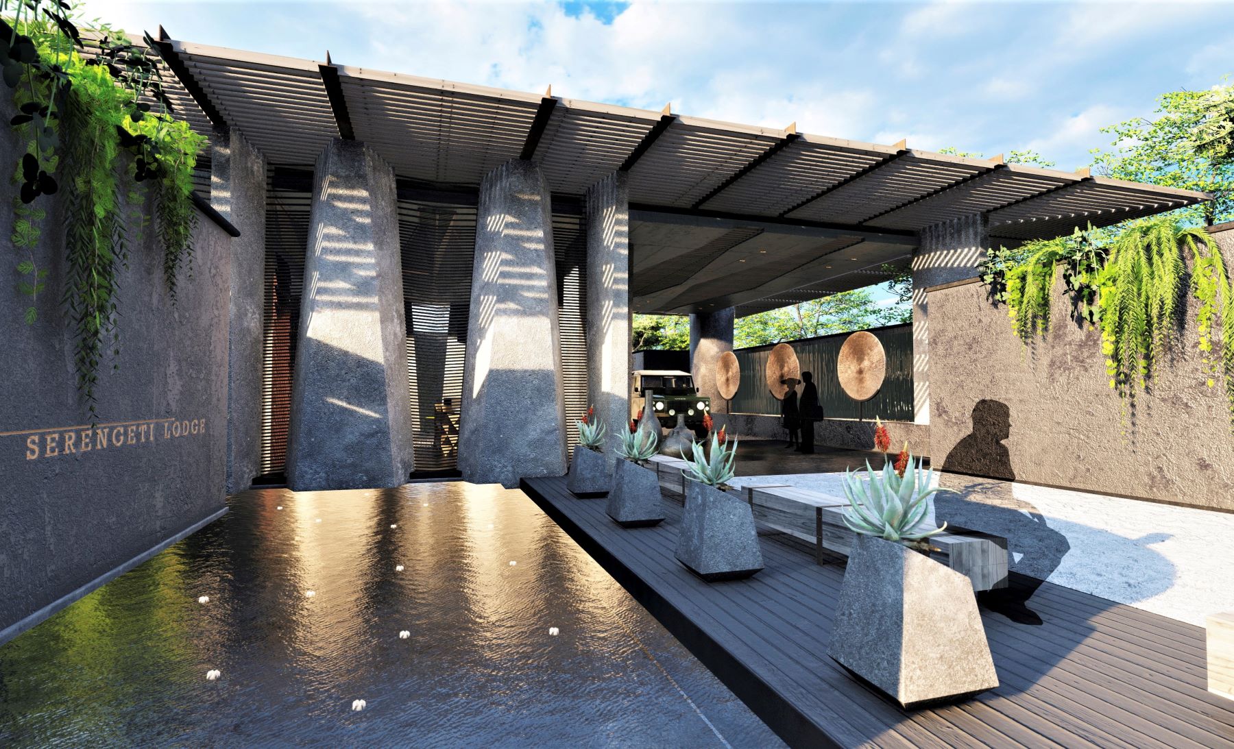 Serengeti-Explorer-Entrance