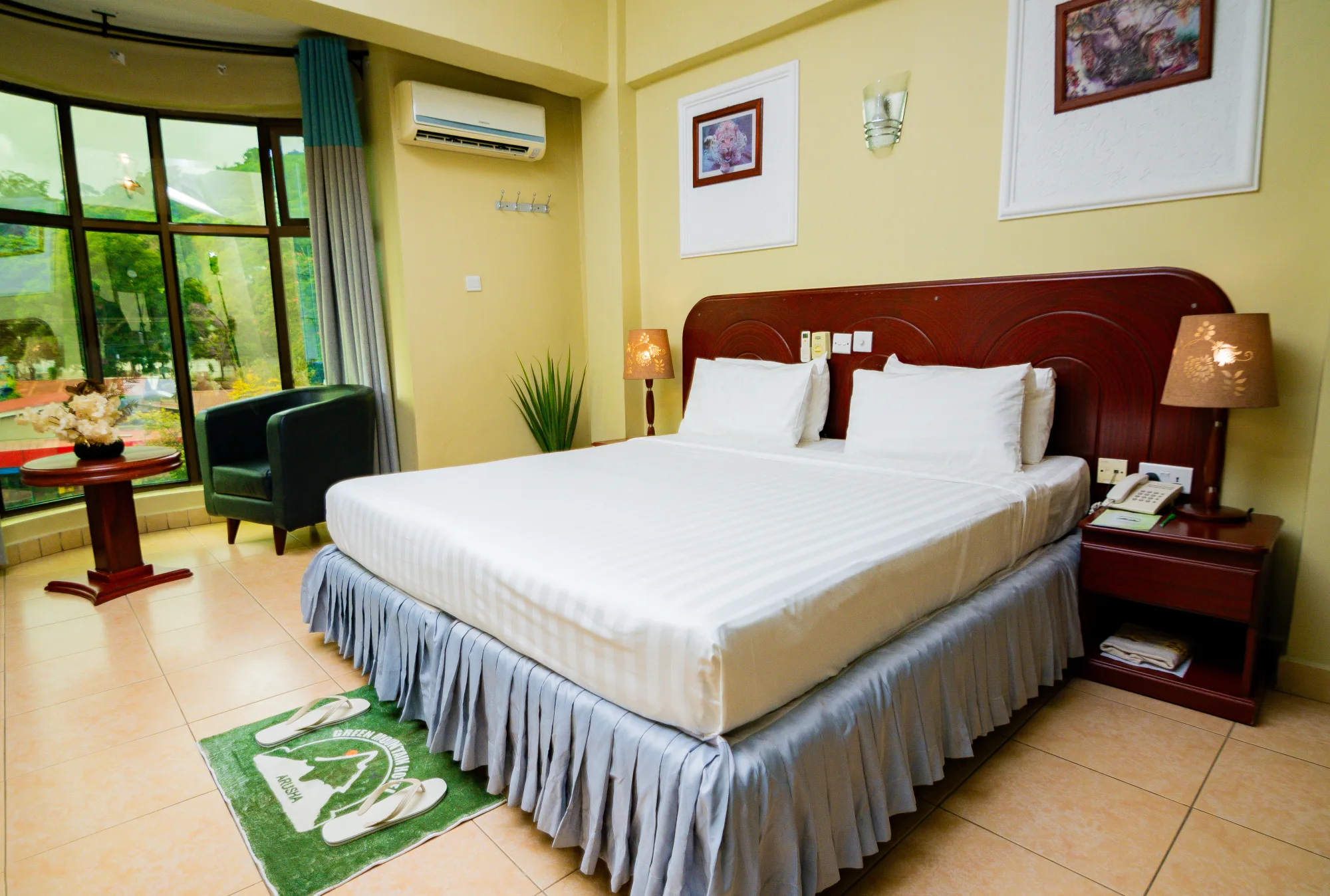 bed rooms